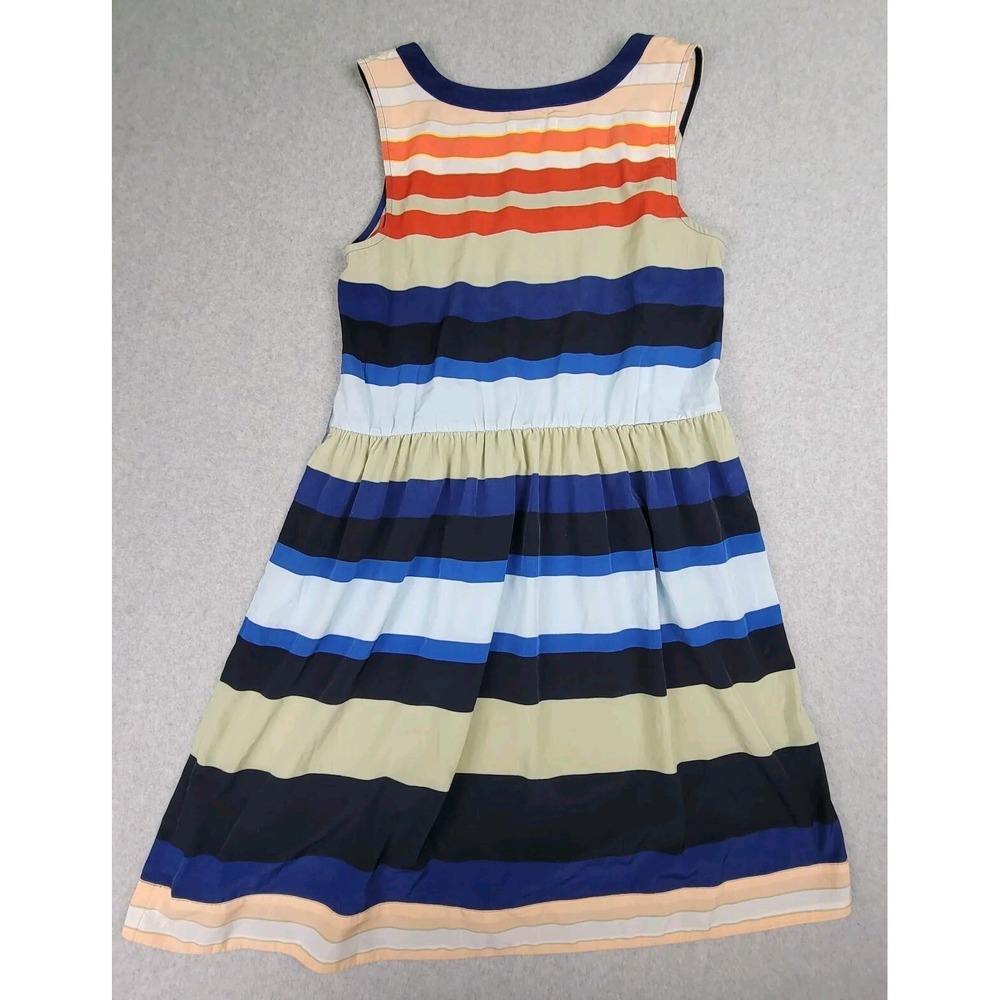 Banana Republic Striped Dress Aize